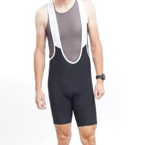 The Black Bibs | Cycling Bibs
